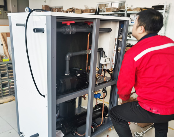 What's The Reason Of Water Chiller Compressor Burnout? 