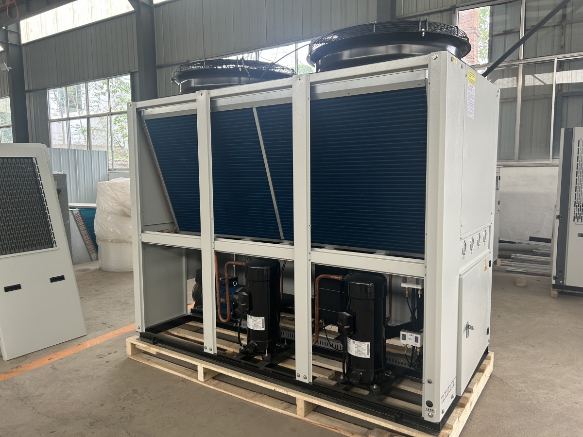 Industrial process chiller (3) Industrial process chiller (3)