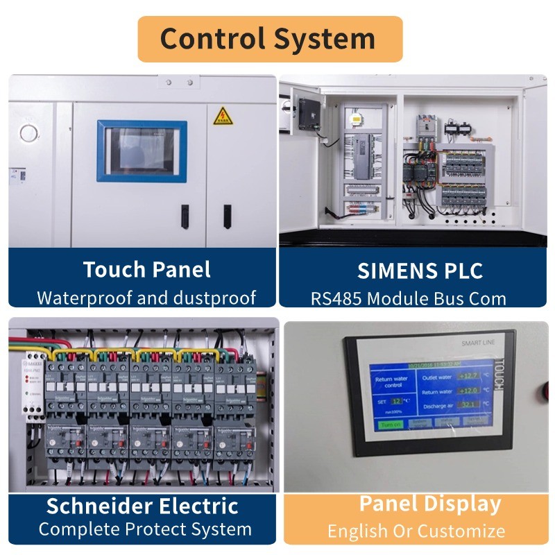 Water Cooled Chiller (8)
