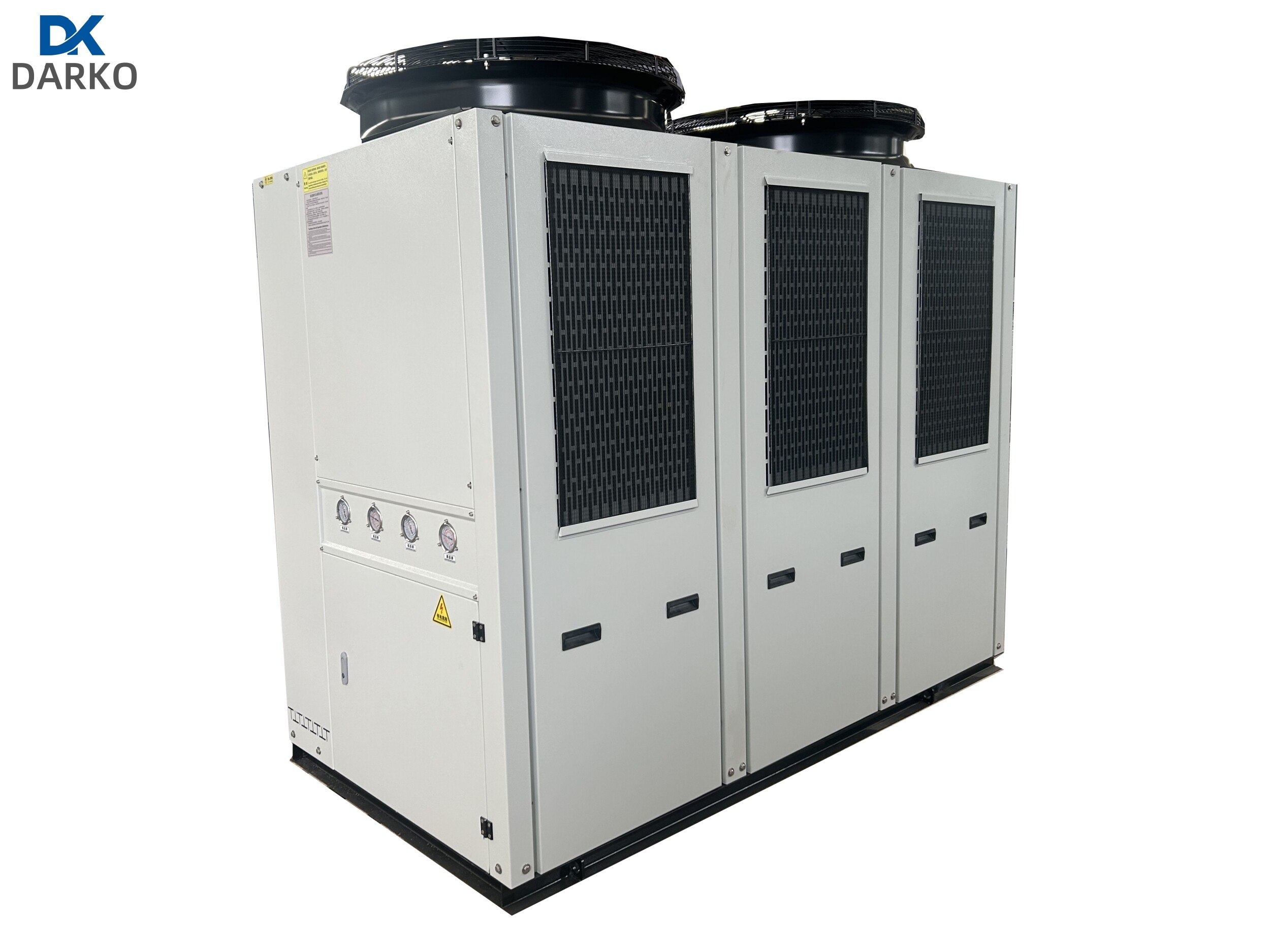 Packaged Air Cooled Industrial Chillers 10HP 20HP 30HP 40 HP 50 HP Water Chillers Packaged Air Cooled Industrial Chillers 10HP 20HP 30HP 40 HP 50 HP Water Chillers