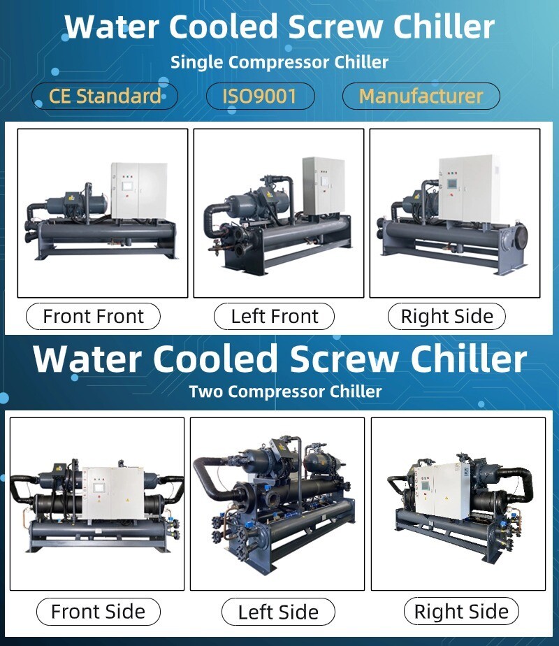 Water Cooled Chiller (7) Water Cooled Chiller (7)