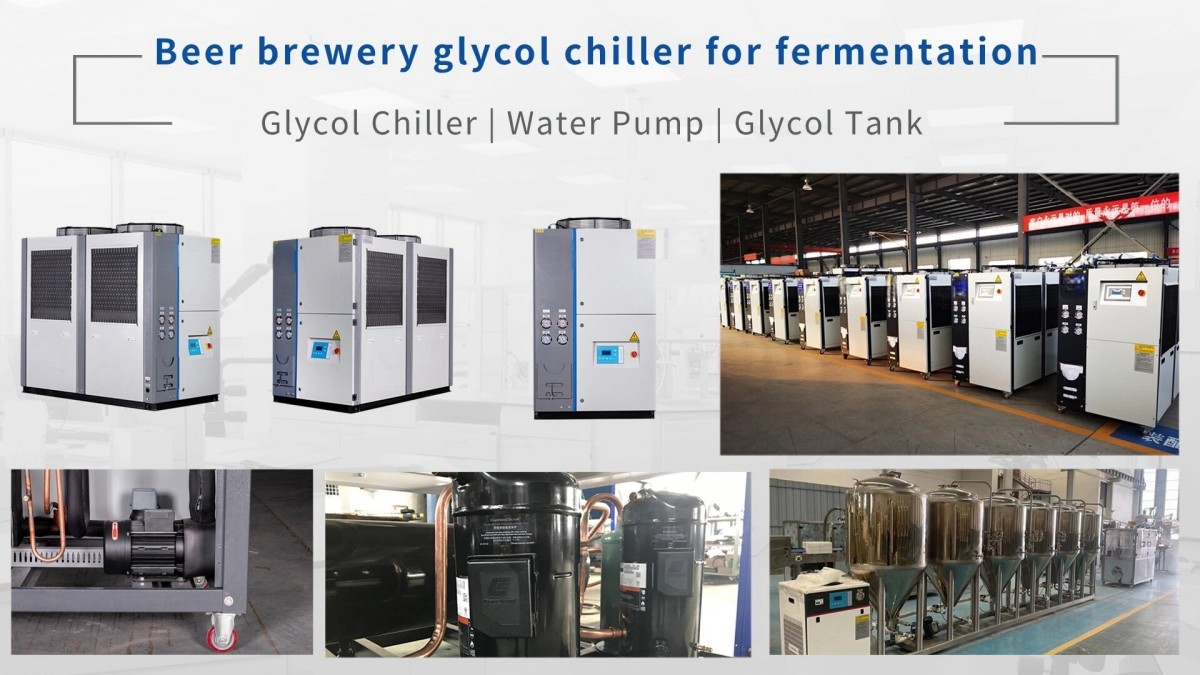 GLYCOL CHILLER_副本 GLYCOL CHILLER_副本