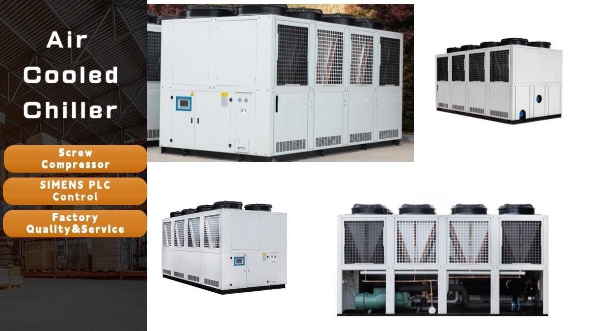 DARKO Air cooled chiller