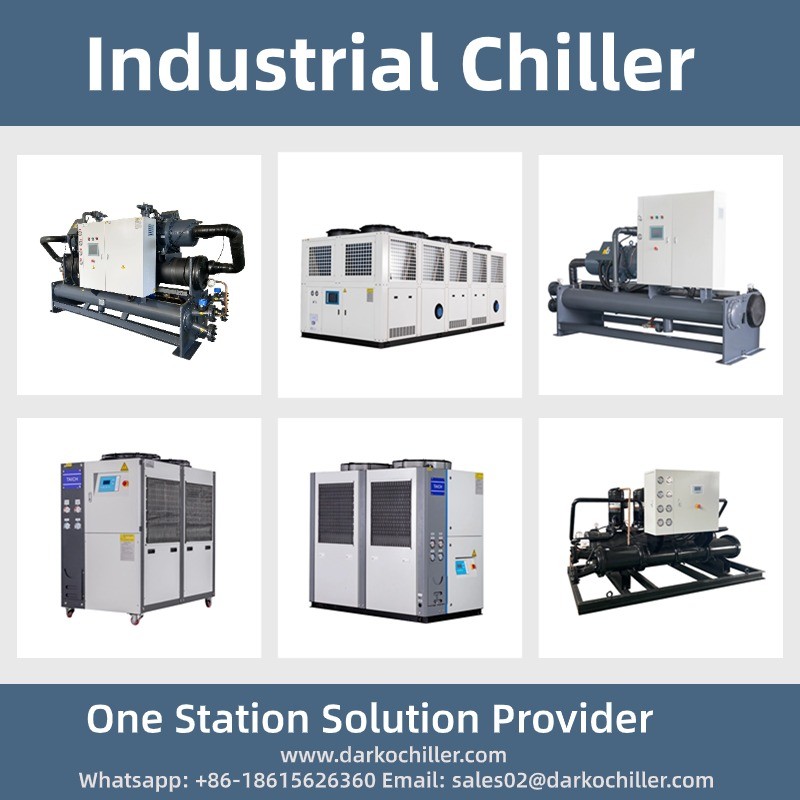 Industrial chillers