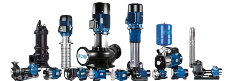 CNP Chiller Pump