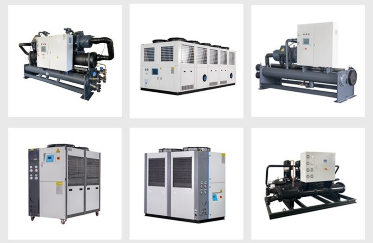  Industrial Chiller