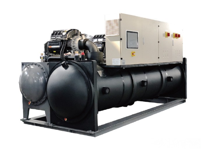 Magnetic Bearing Centrifugal Chiller (5)