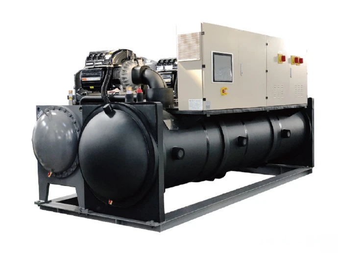 Magnetic Bearing Centrifugal Chiller | High Efficiency Industrial Water Chiller