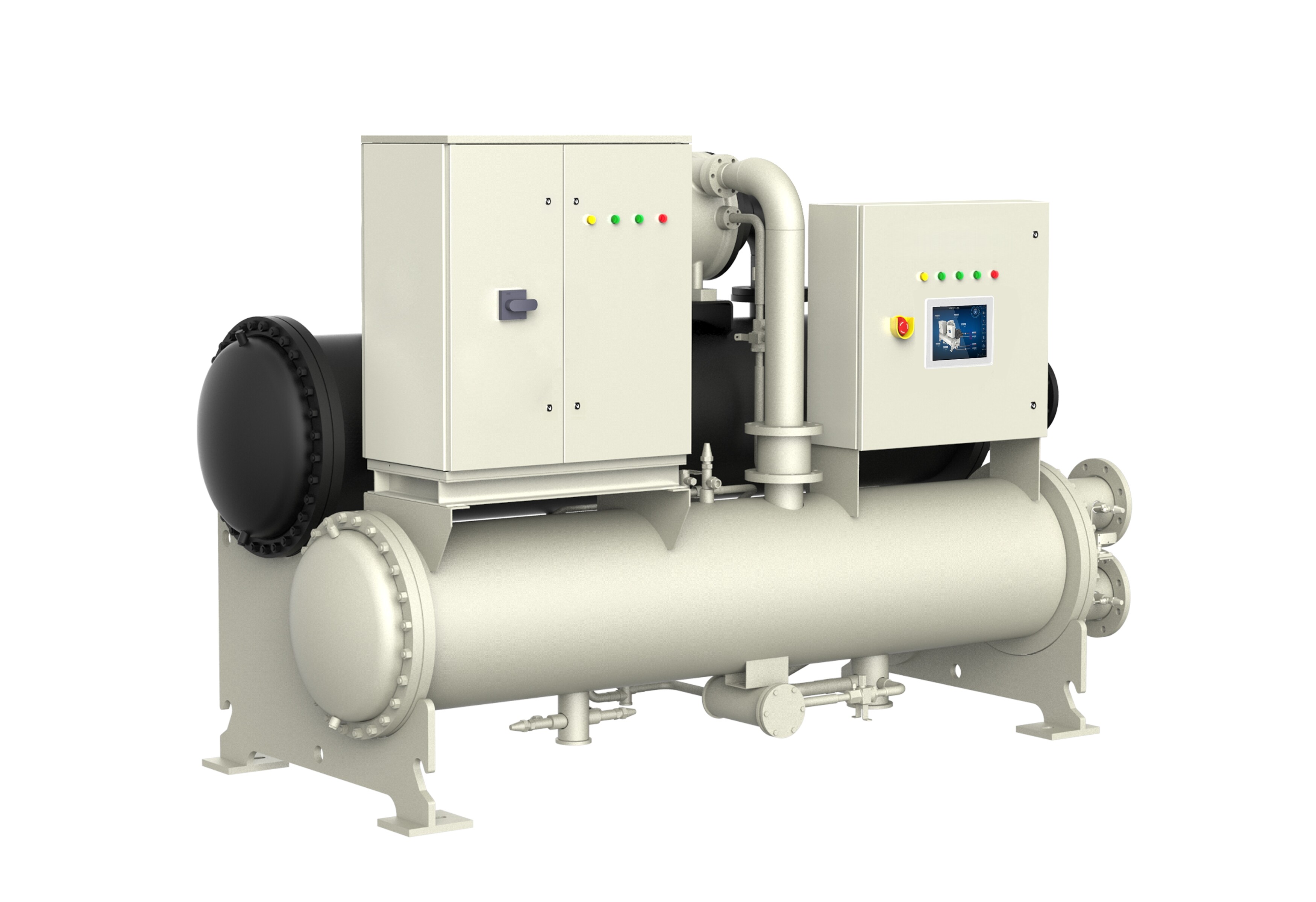 Magnetic Bearing Centrifugal Chiller | High Efficiency Industrial Water Chiller