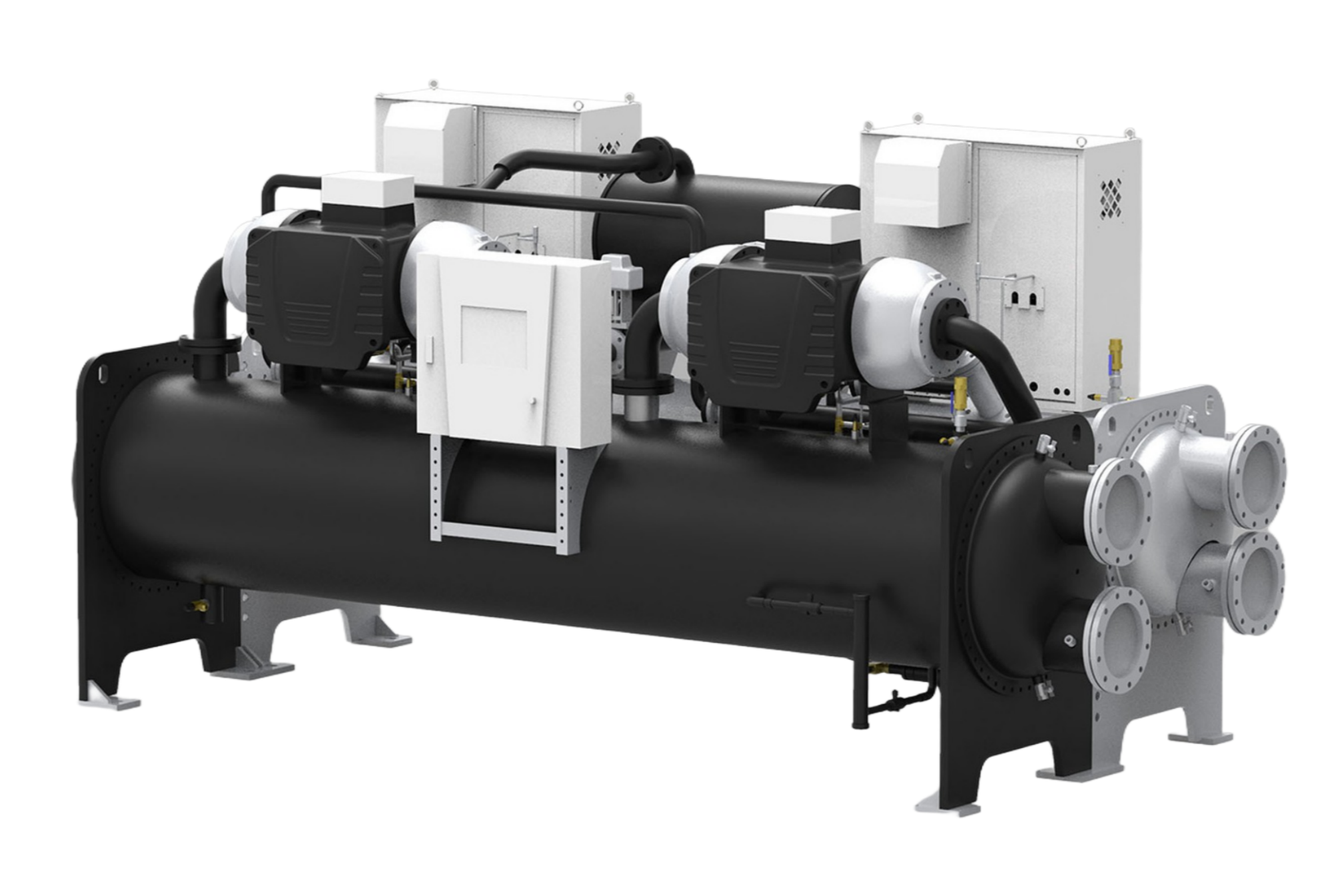 Magnetic Bearing Centrifugal Chiller | High Efficiency Industrial Water Chiller