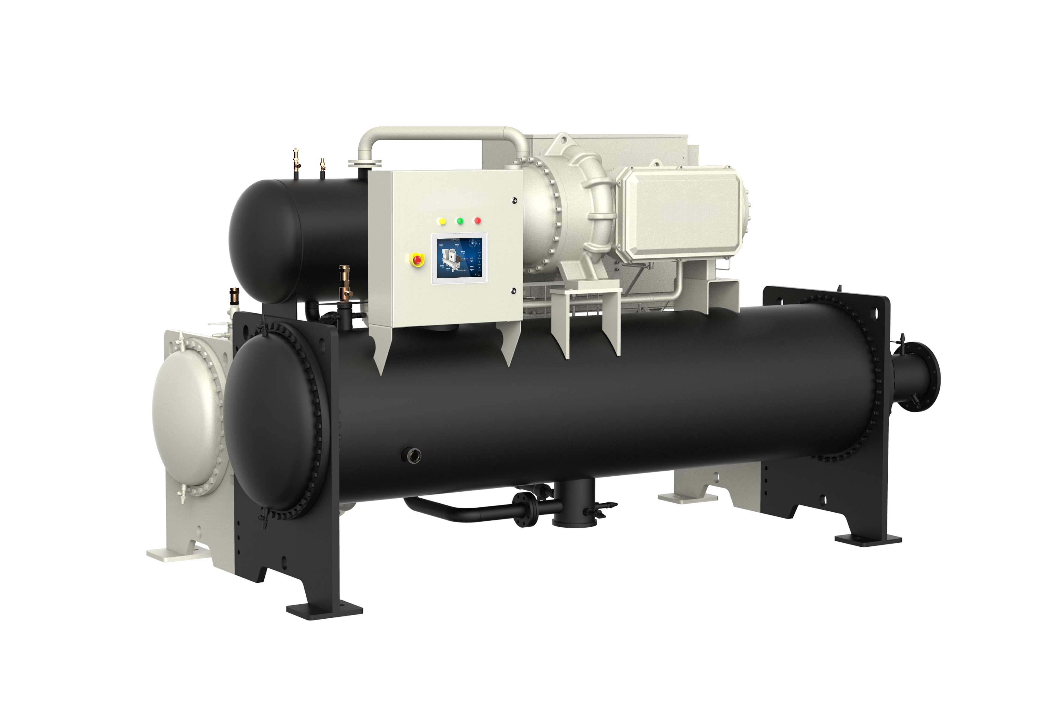 Magnetic Bearing Centrifugal Chiller | High Efficiency Industrial Water Chiller