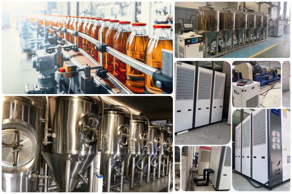 Why Your Brewery Chiller Can't Run on Water Alone: The Magic of Glycol