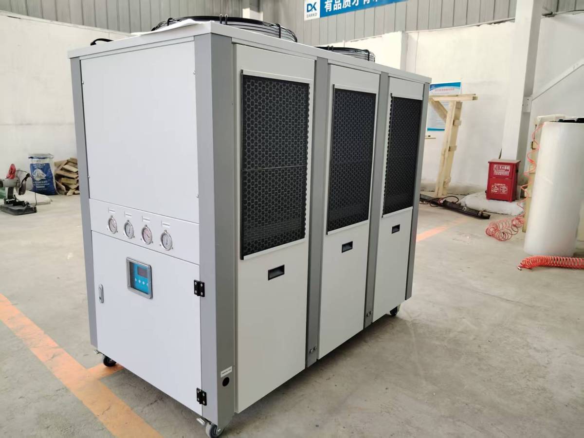 15HP Industrial Chiller (14)
