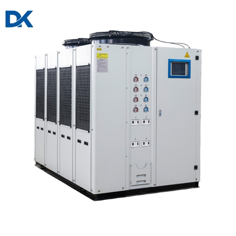 Industrial Water Chillers