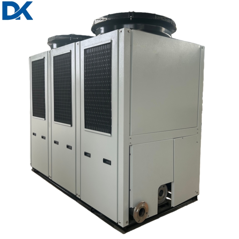 0℃/-5℃ Air Cooled Glycol Chiller Scroll Compressor For Brewery Beverage Dairy Process Cooling 