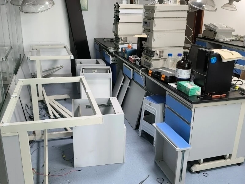 南京精密仪器实验室搬迁的5个关键防护措施