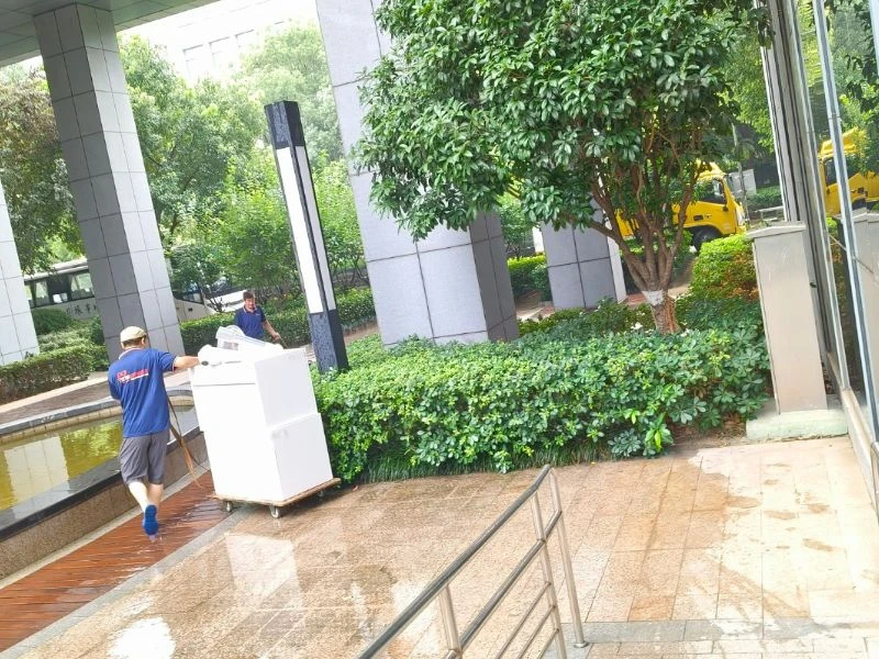 实验室精密搬迁 5天“零震动”交付+智能实验台改造创行业标杆