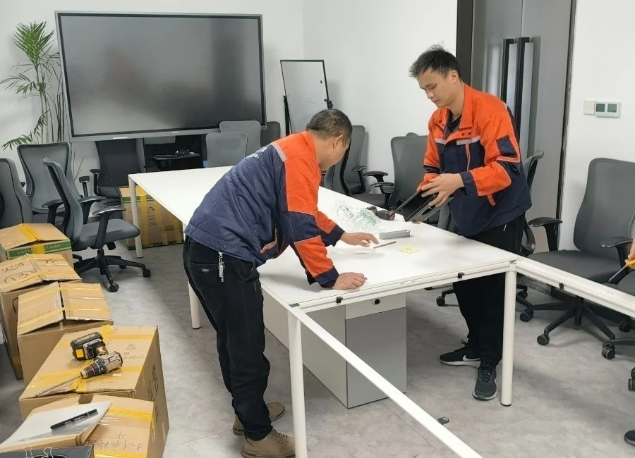 办公室搬迁进度管理方案