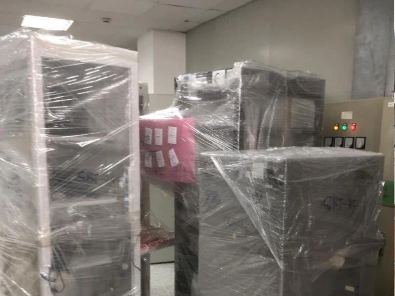专业实验室仪器搬迁服务解决方案
