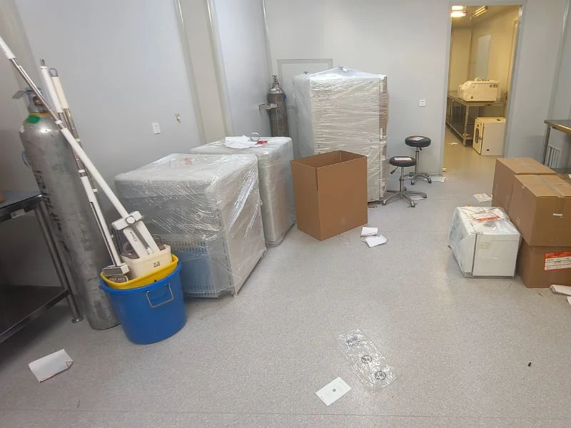实验室搬迁全流程指南_10个关键步骤与避坑策略
