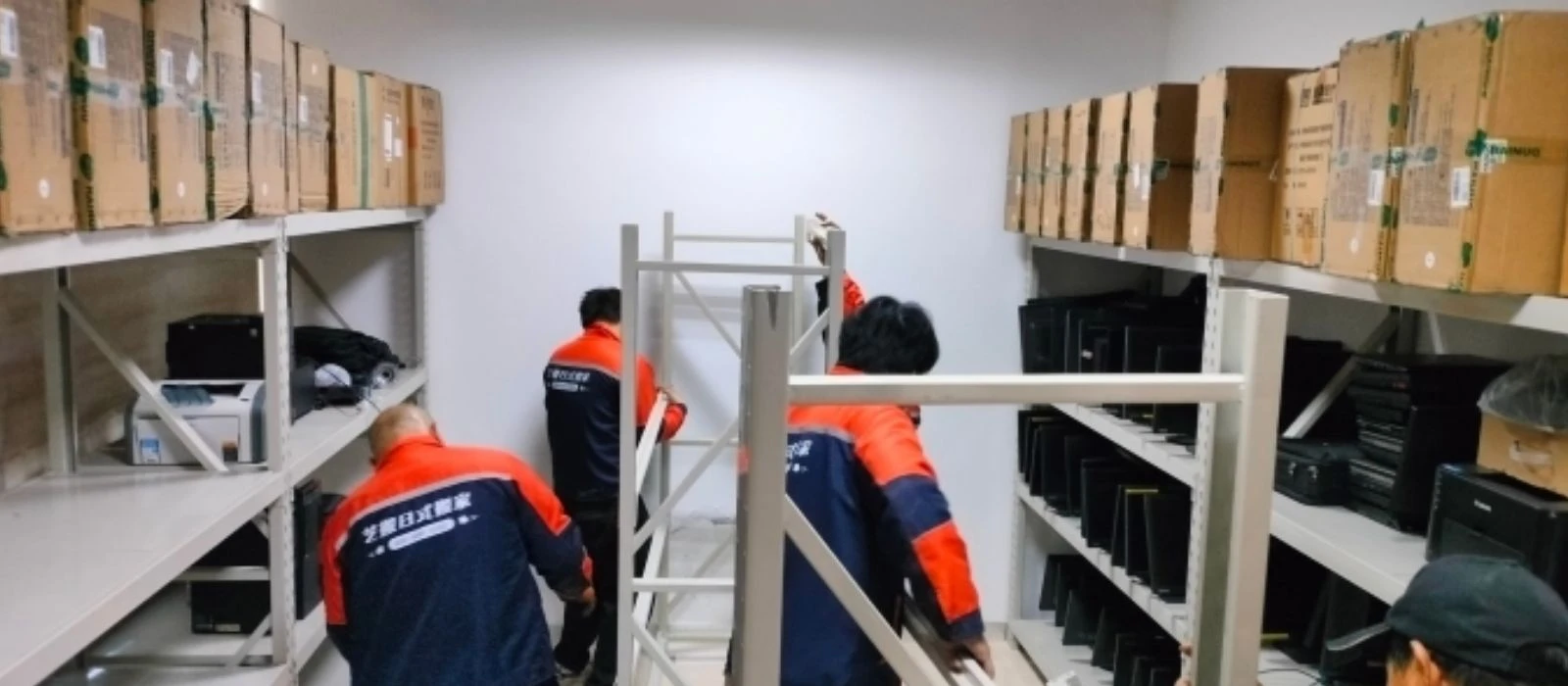 仓库搬家