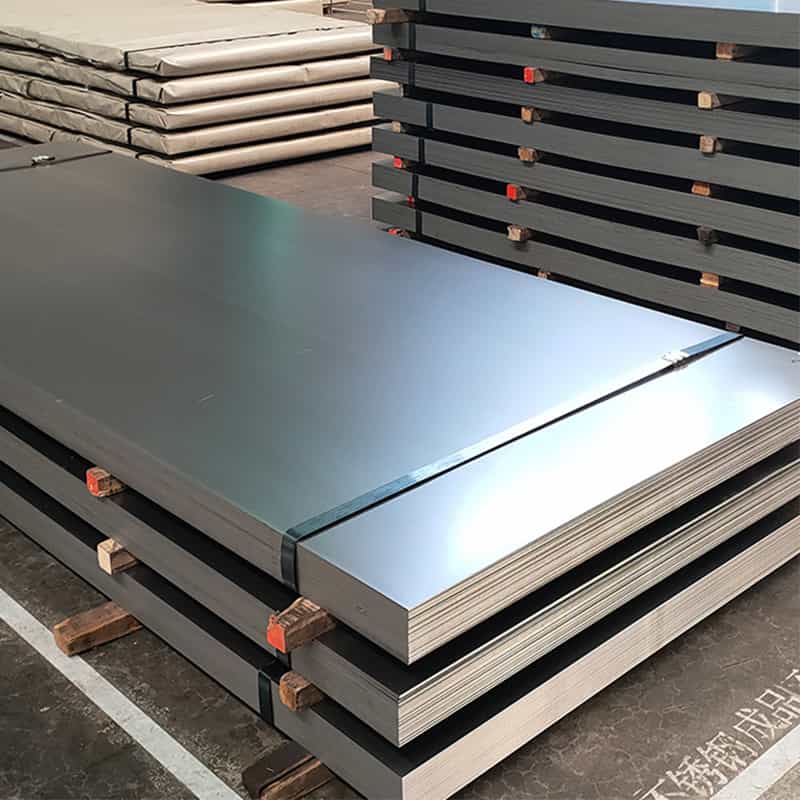 steel plate