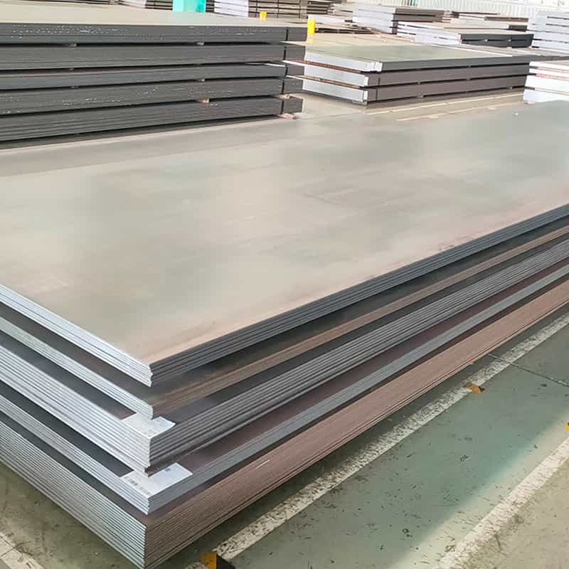 steel plate