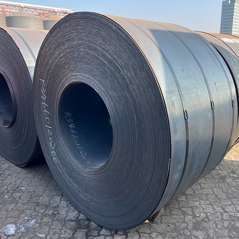carbon steel coil
