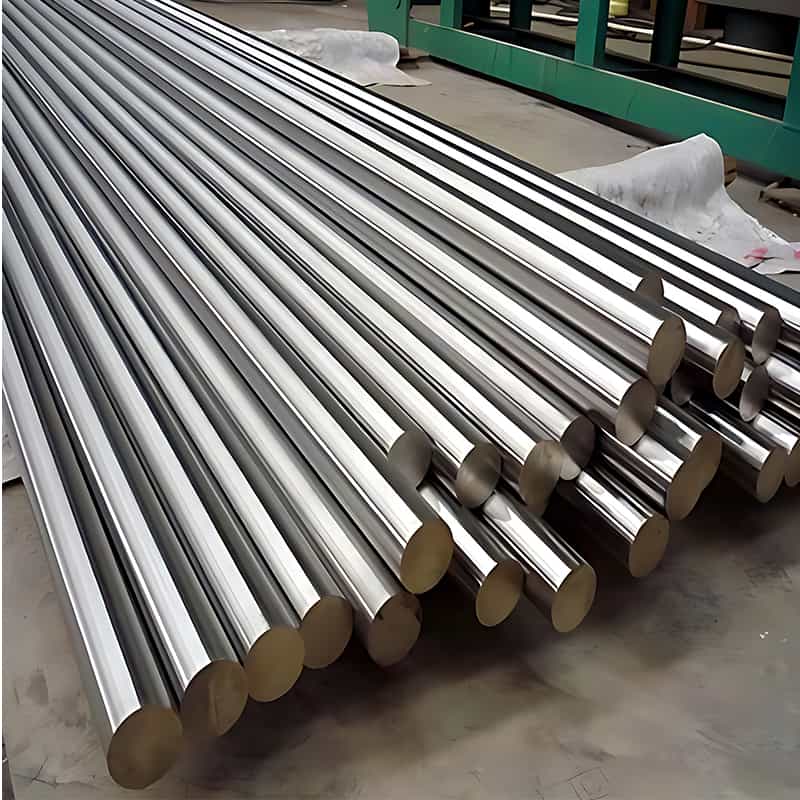 Stainless Steel Bar