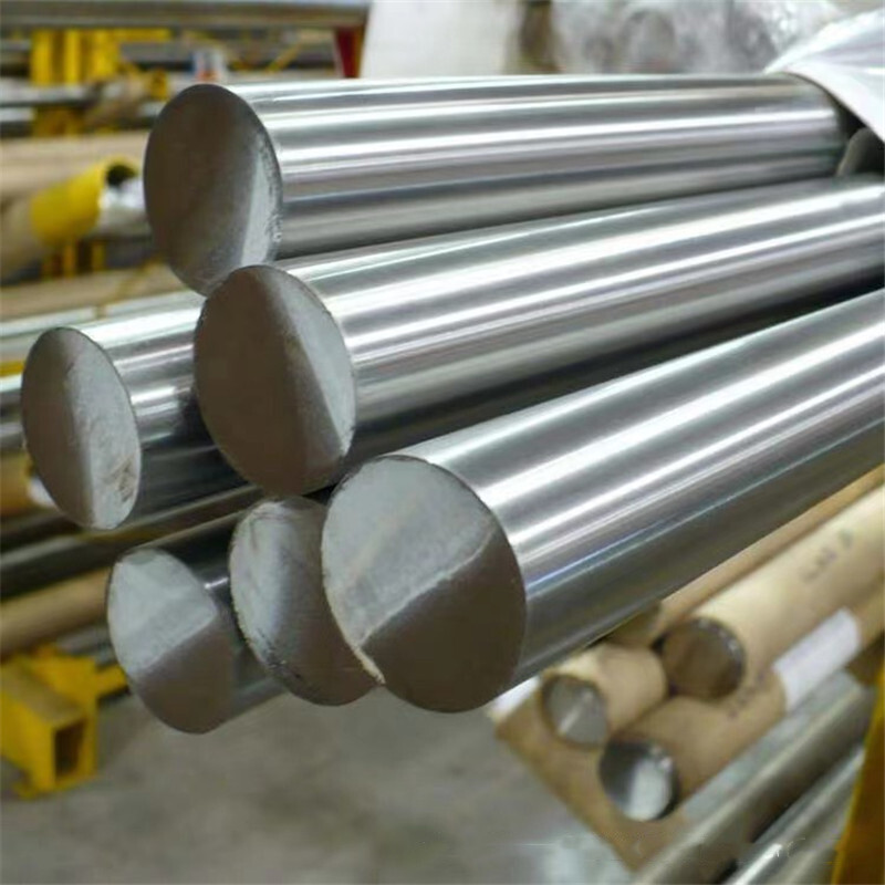 Hot/ cold rolled 304L Stainless steel bar