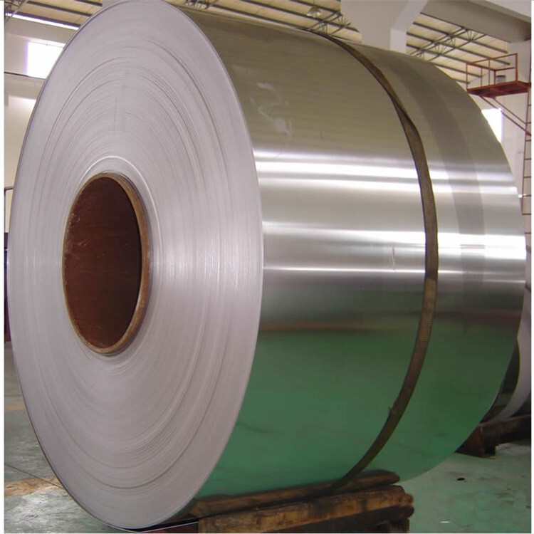 202 stainless steel coil