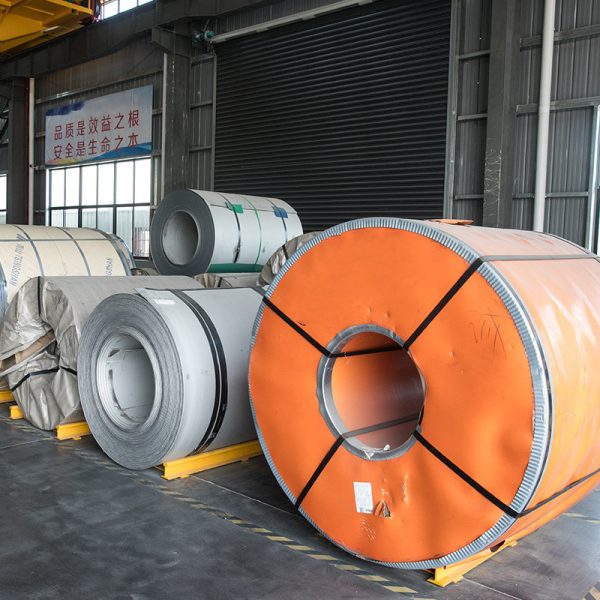 316 Stainless steel coil