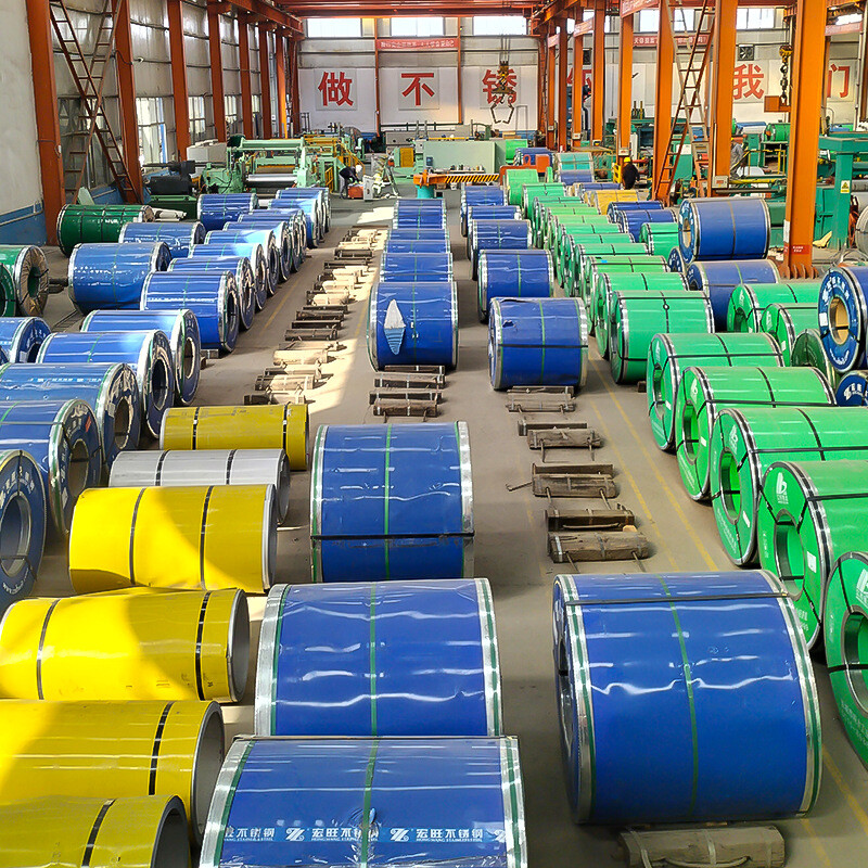 316L Stainless steel coil