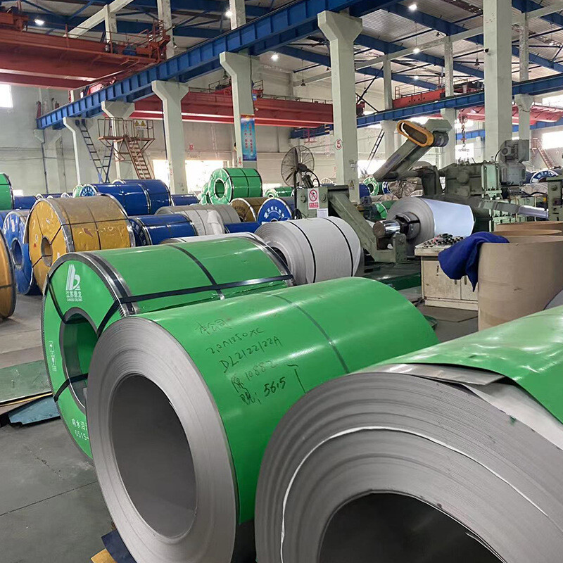 316L Stainless steel coil
