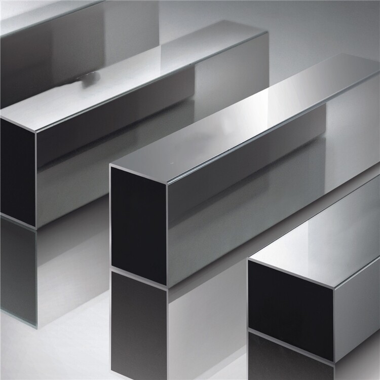 Hot rolled welded 430 Stainless steel square tube