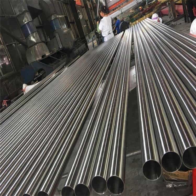 316L Stainless steel pipe