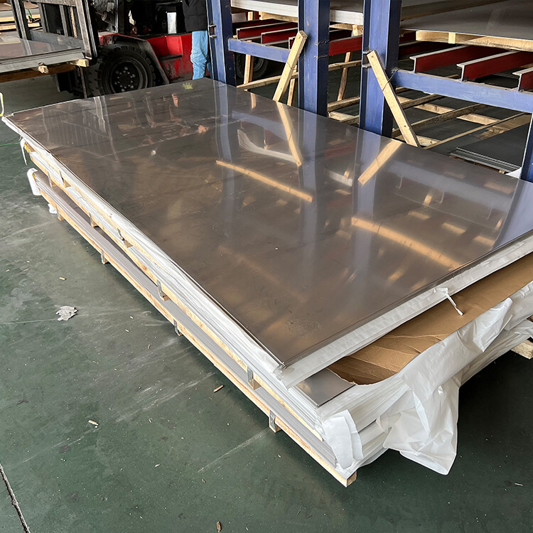 202 Stainless steel plate