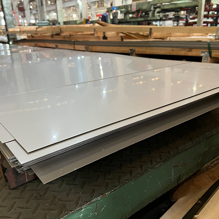 202 Stainless steel plate