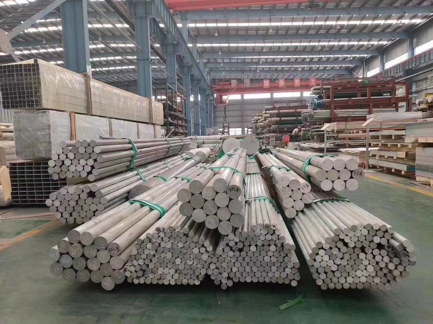 3003 Aluminum Rod