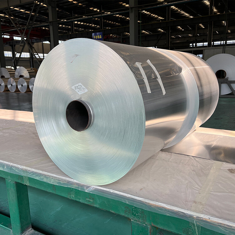 1050 Aluminum Coil