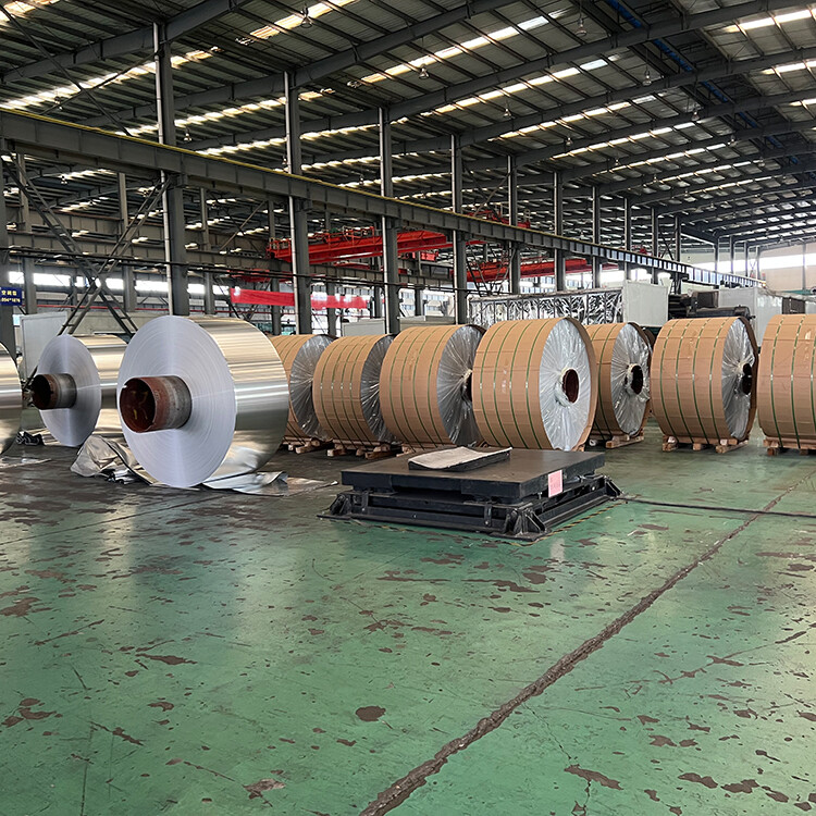1050 Aluminum Coil