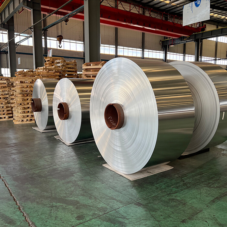 1050 Aluminum Coil