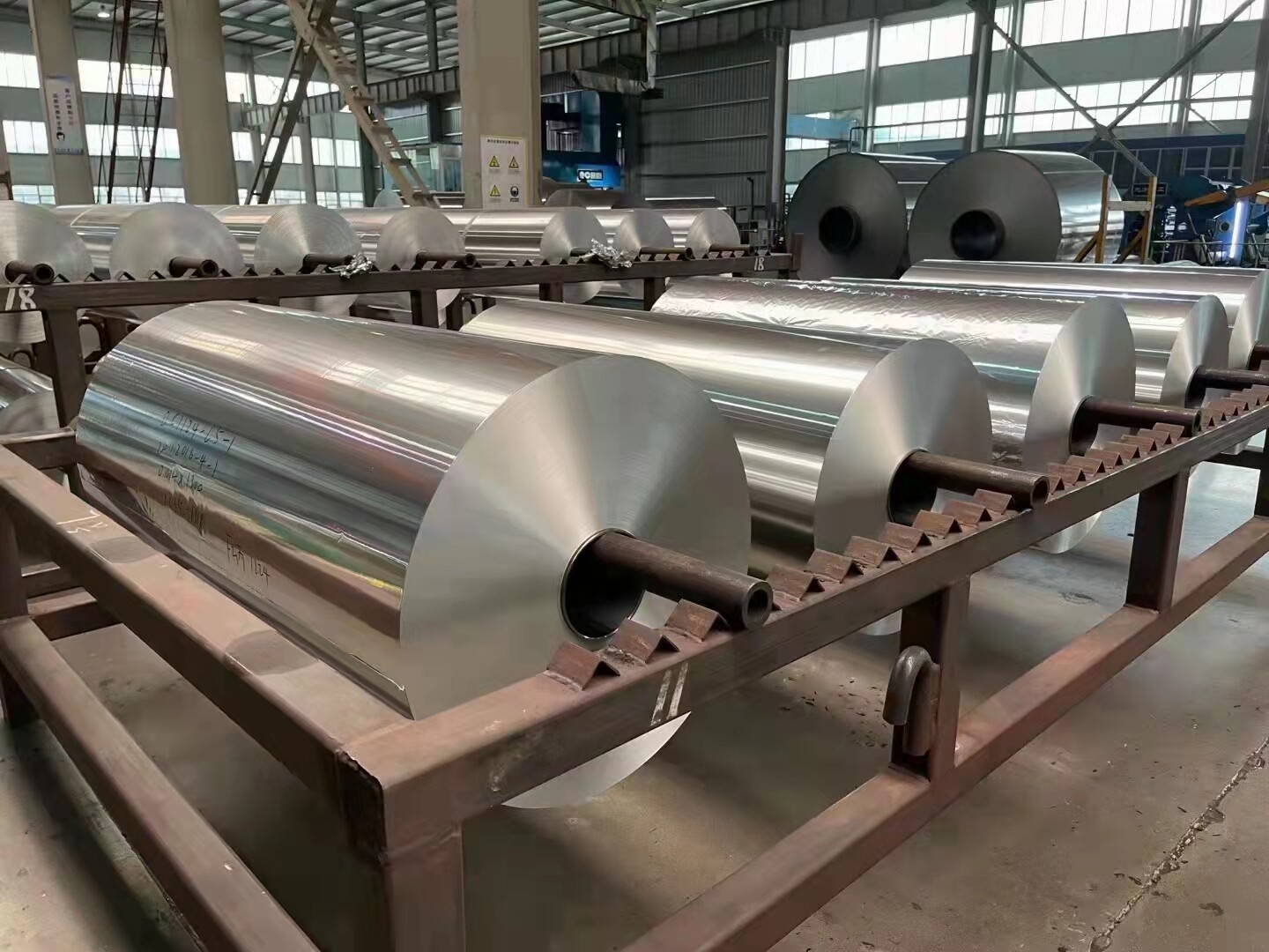 1100 1070 1060 Aluminum Foil