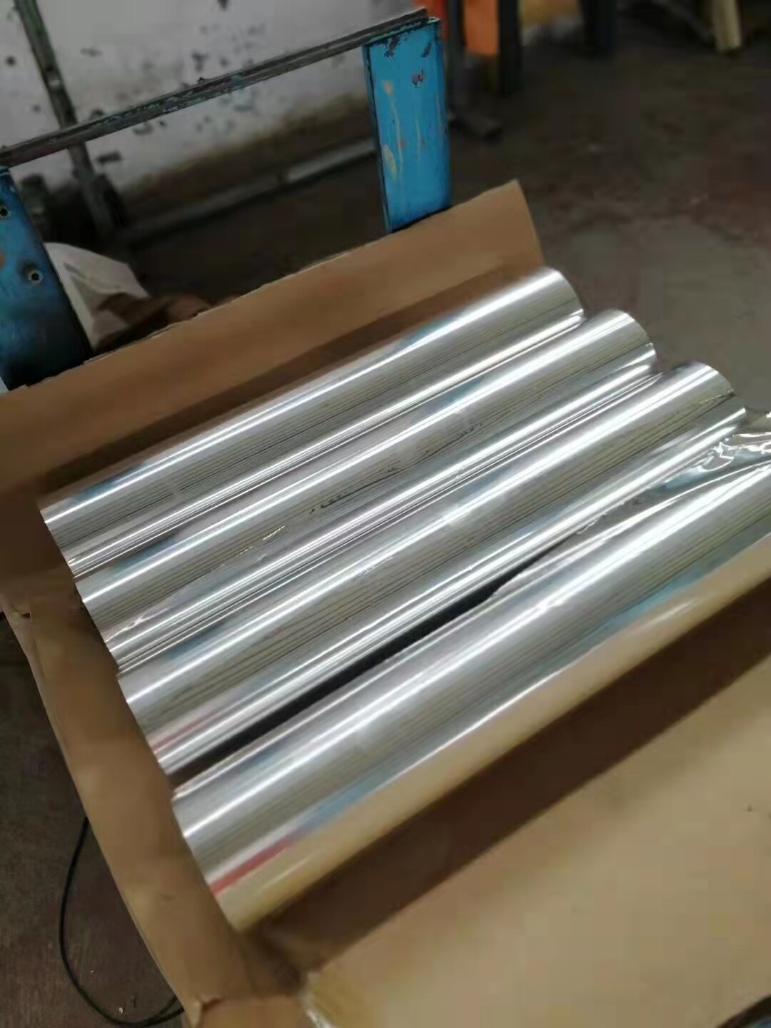 5052 5005 5083 Aluminum Foil