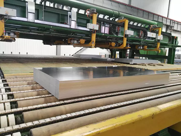 1050 1060 1070 1100 1000 Aluminum Plate