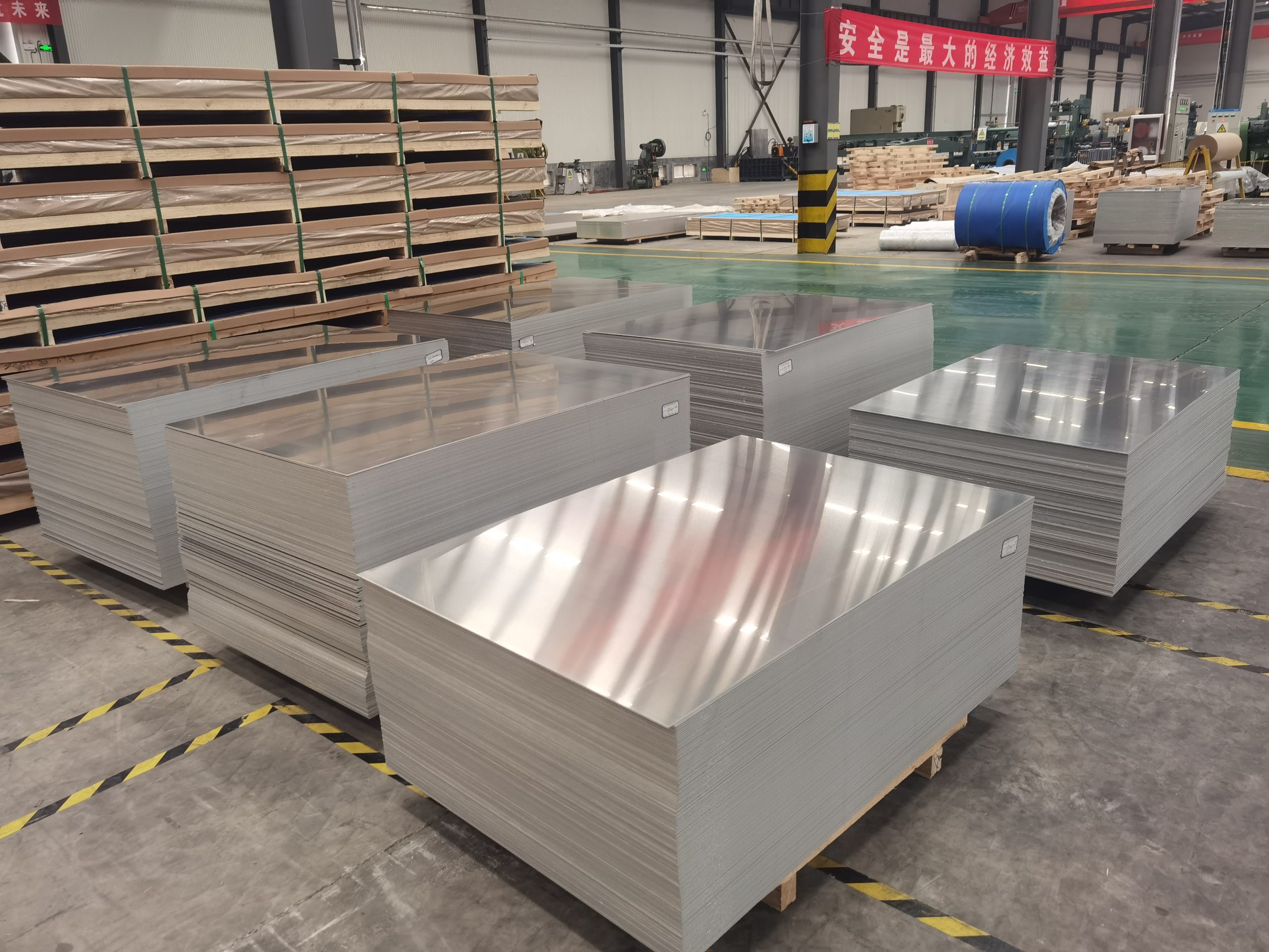 2024 aluminum sheet