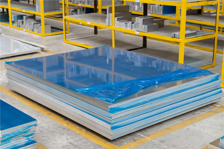 2024 aluminum sheet