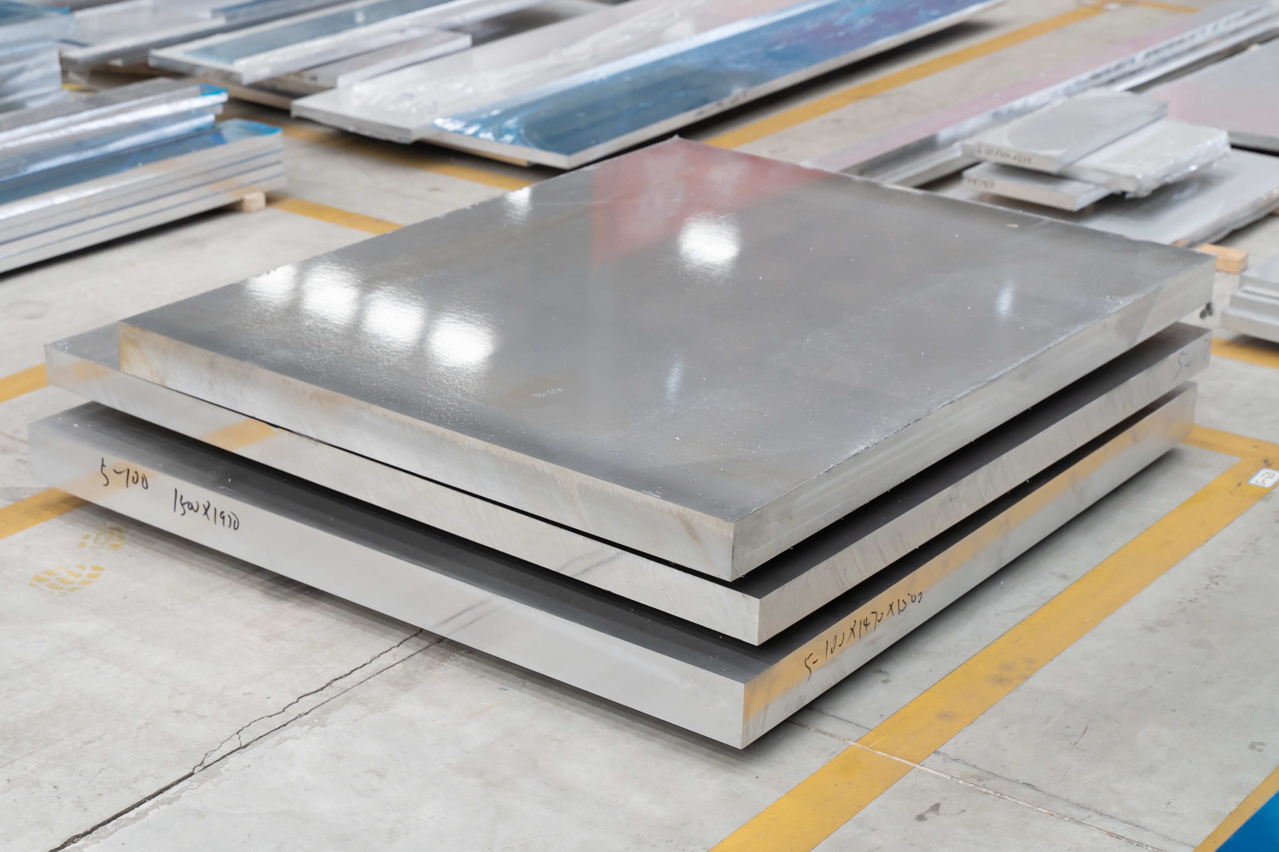 5052 5083 5754 5005 aluminum sheet