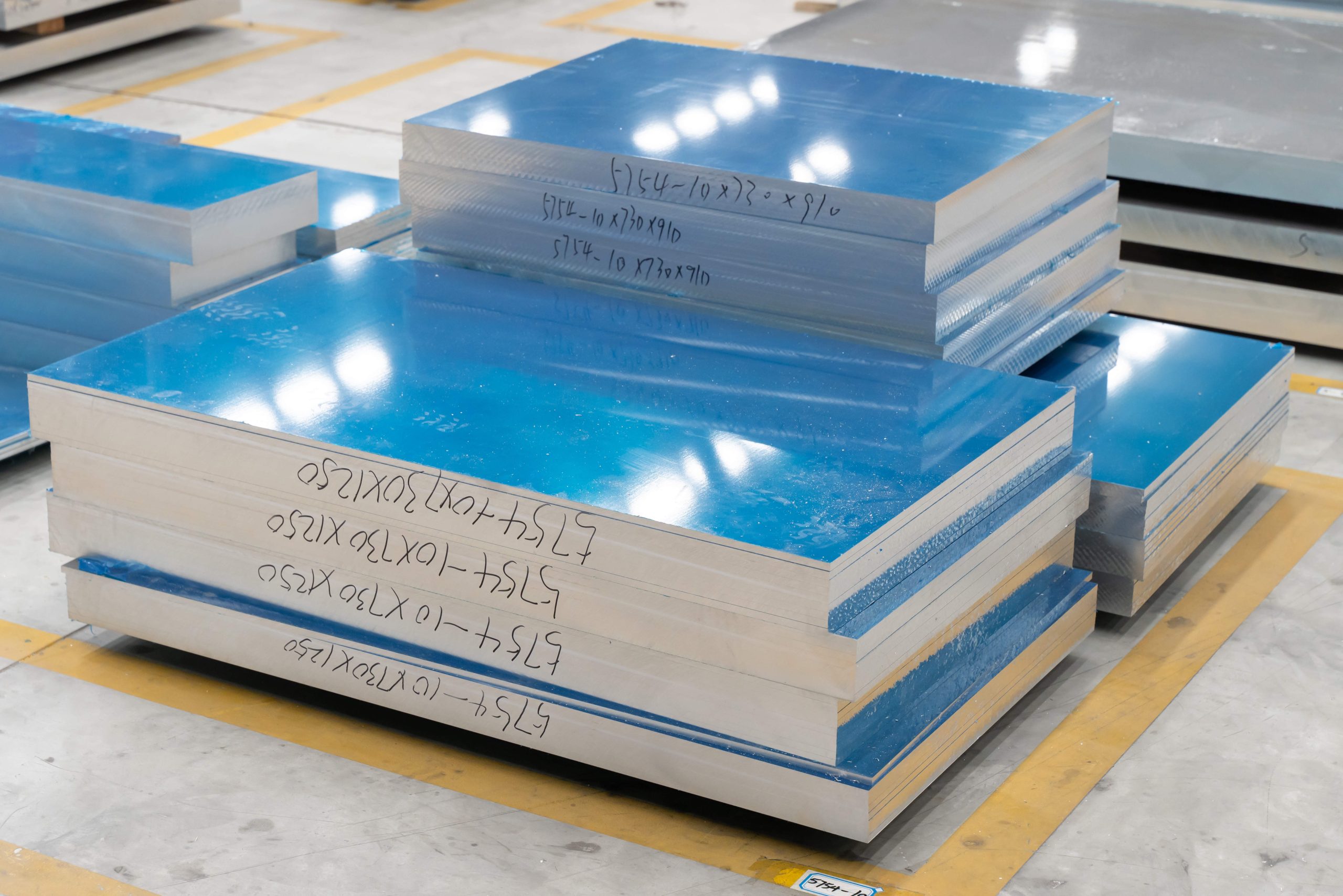 5052 5083 5754 5005 aluminum sheet