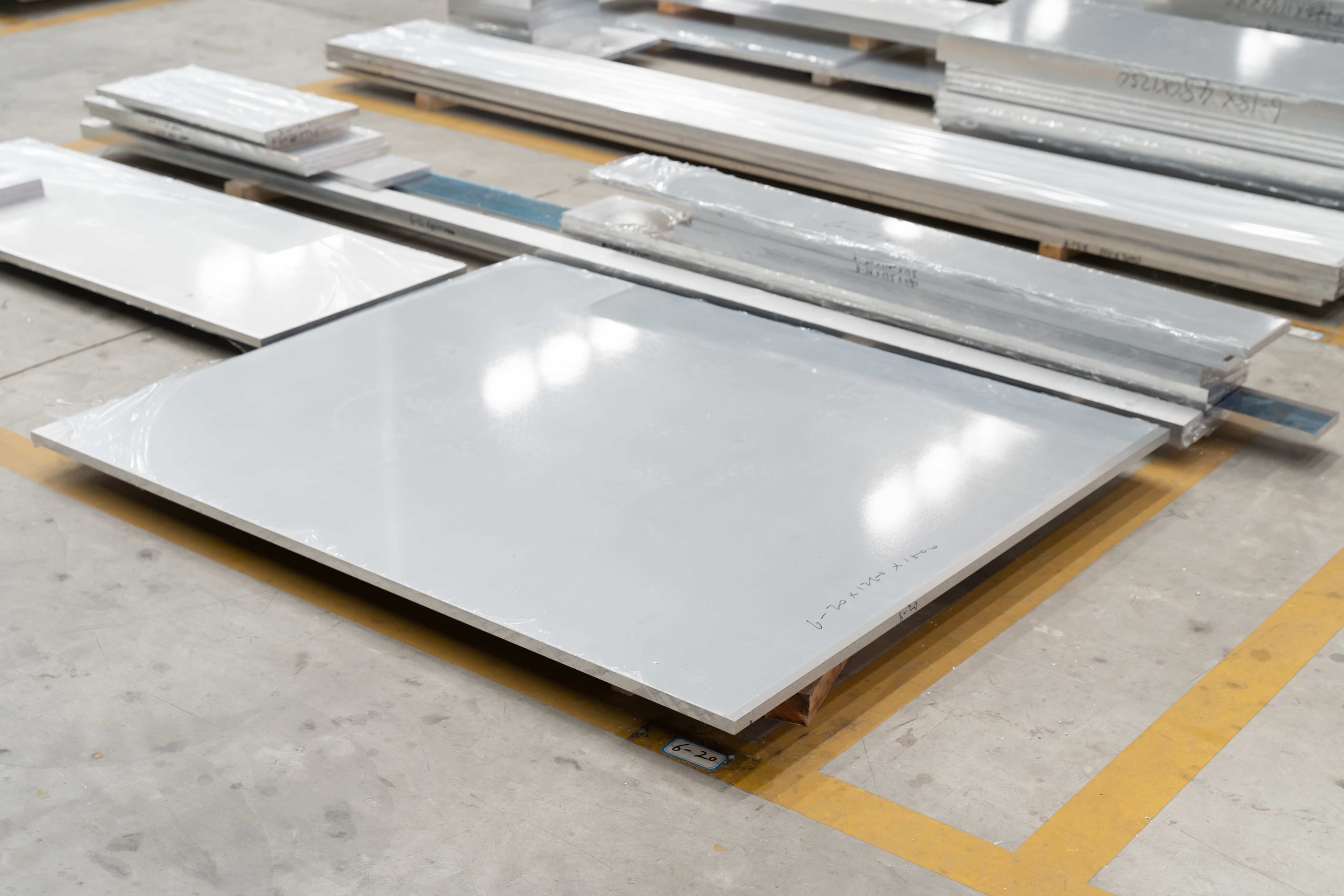 6061 6063 6082 aluminum sheet